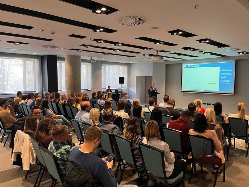 Exclusive Halkidiki Promotion in Belgrade: Showcasing Luxury Resorts "Anthemus" and "Miraggio"