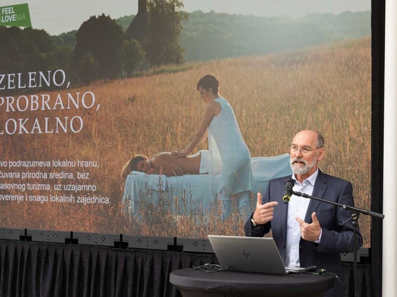 "Feel Slovenia" Press Conference: Slovenia Showcases as a Premier Destination for Healthy Living and Gastronomy