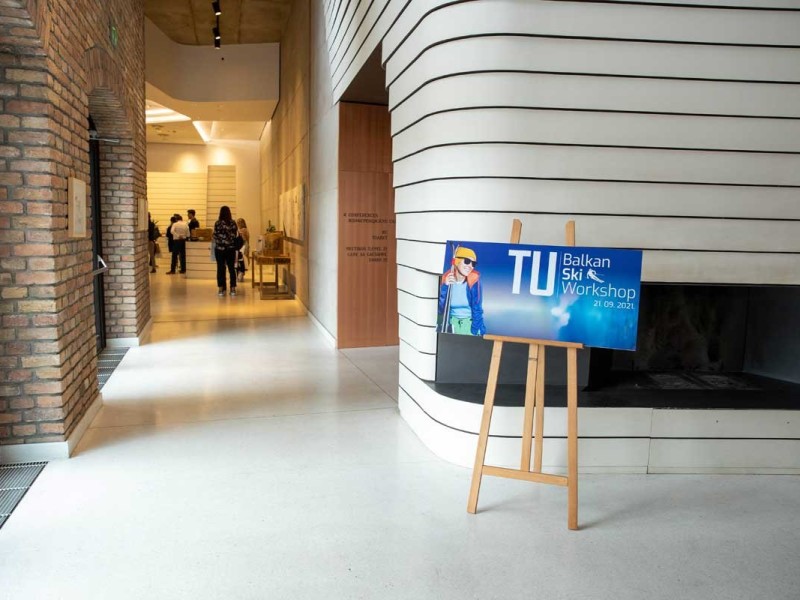 First Regional TU Ski & Spa Workshop Successfully Held