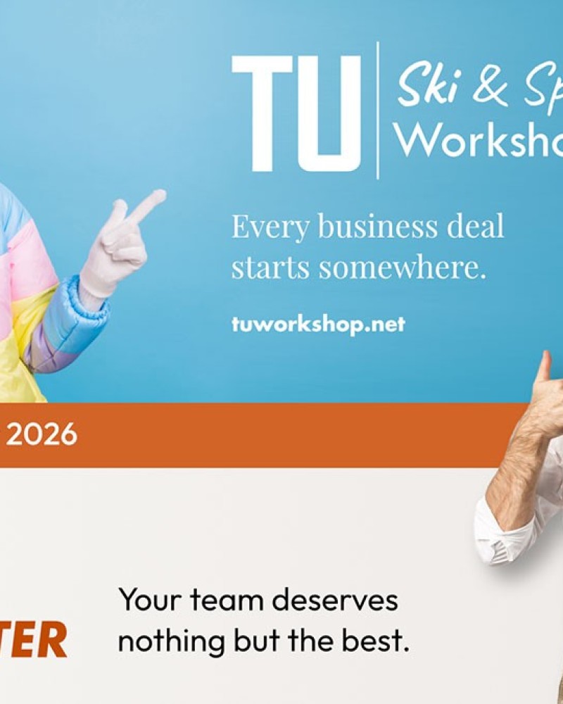 Plan Your Winter Season in Advance TU Event Booster &ndash; Ski & Spa Workshop Awaits You in Belgrade!