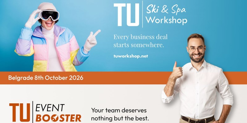 Plan Your Winter Season in Advance TU Event Booster &ndash; Ski & Spa Workshop Awaits You in Belgrade!