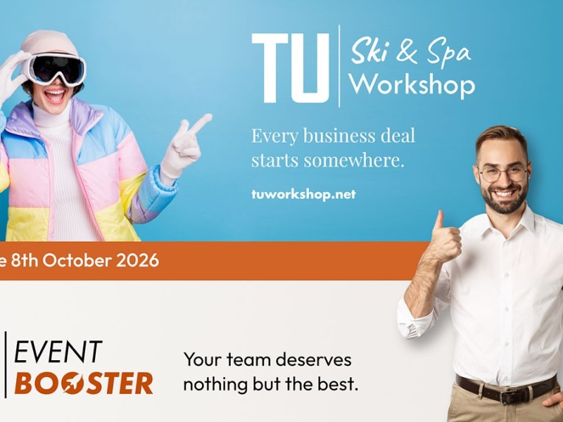 Plan Your Winter Season in Advance TU Event Booster &ndash; Ski & Spa Workshop Awaits You in Belgrade!