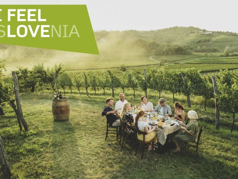 Presentation of Slovenian Tourism in Belgrade