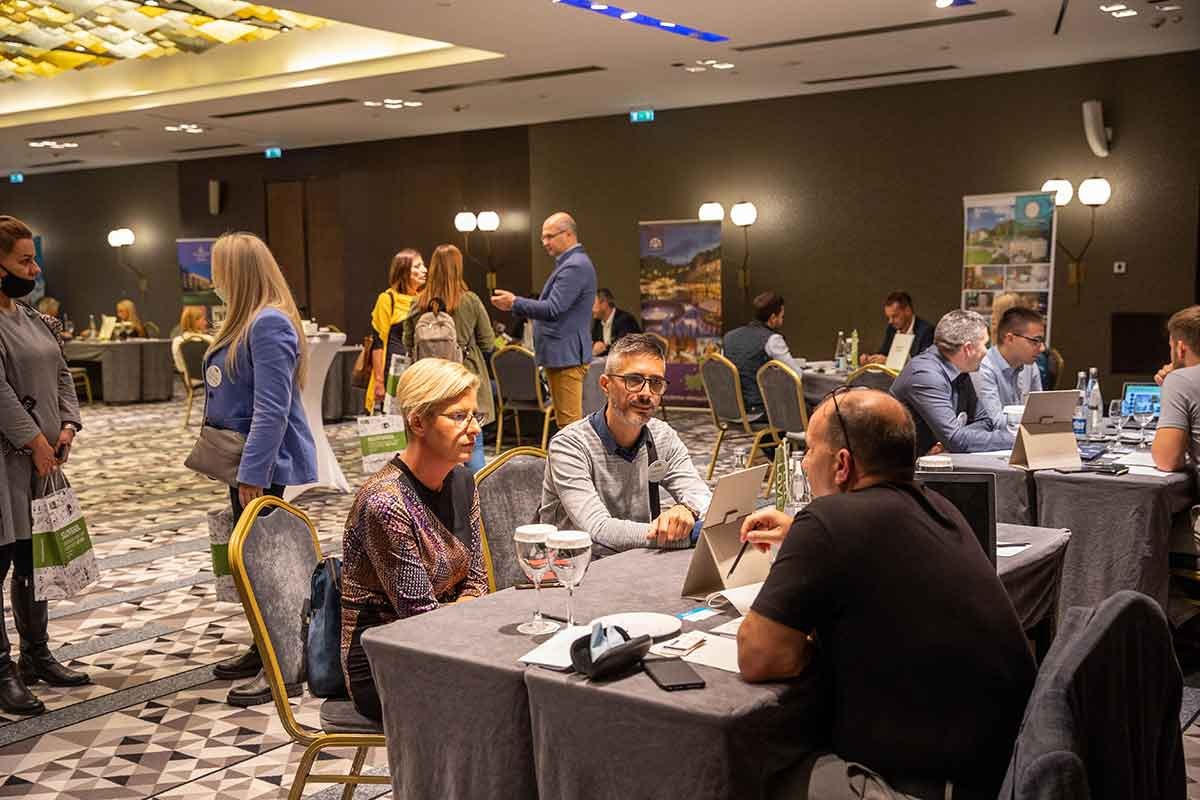 Presentation of Slovenian Tourism in Belgrade