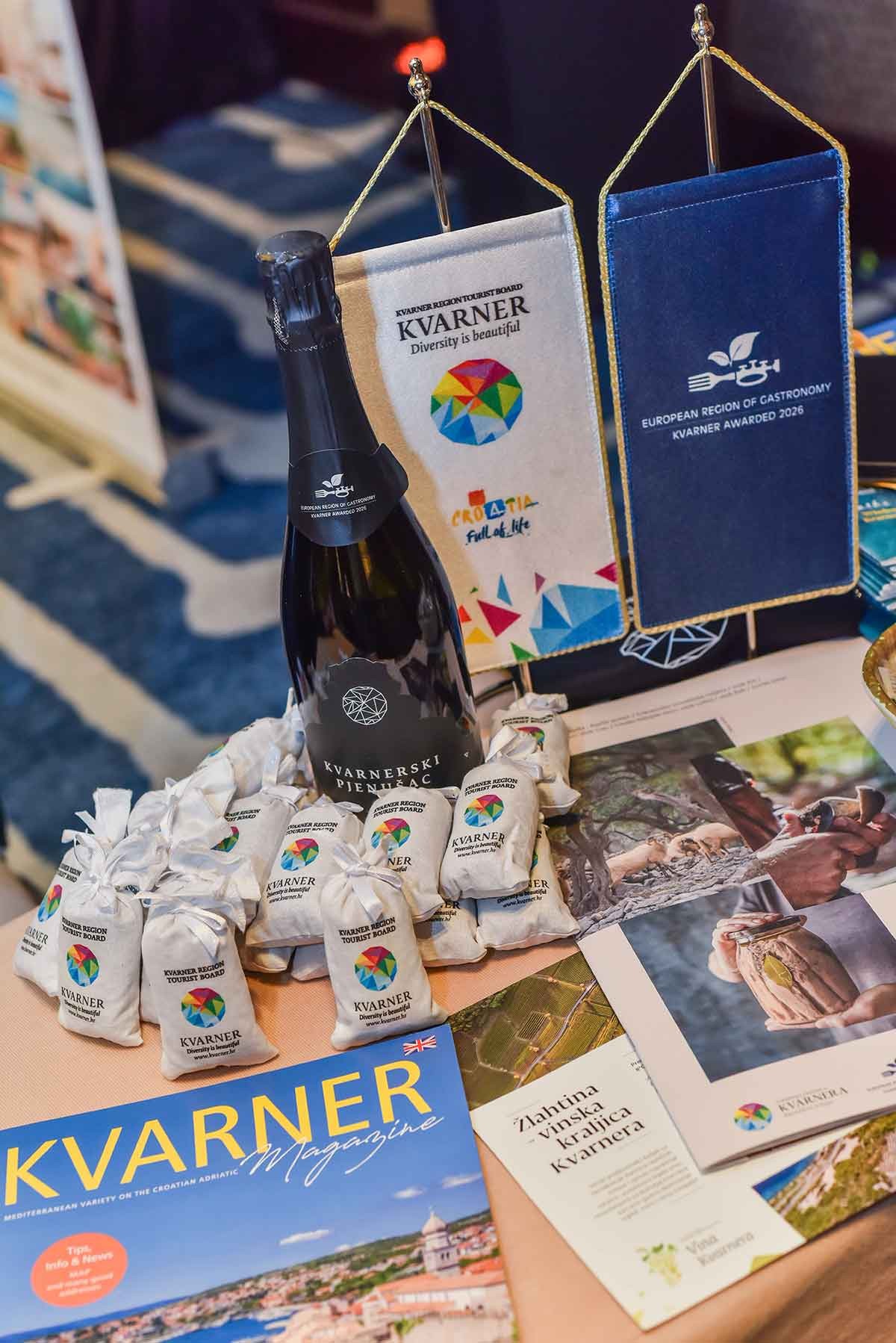 Tourism Board of Kvarner promotion