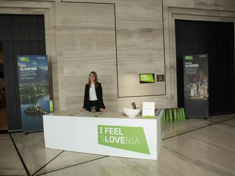 Slovenian Tourism Workshop in Belgrade