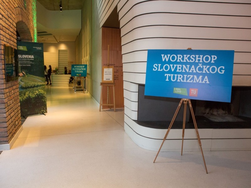 Slovenian Tourism Workshop