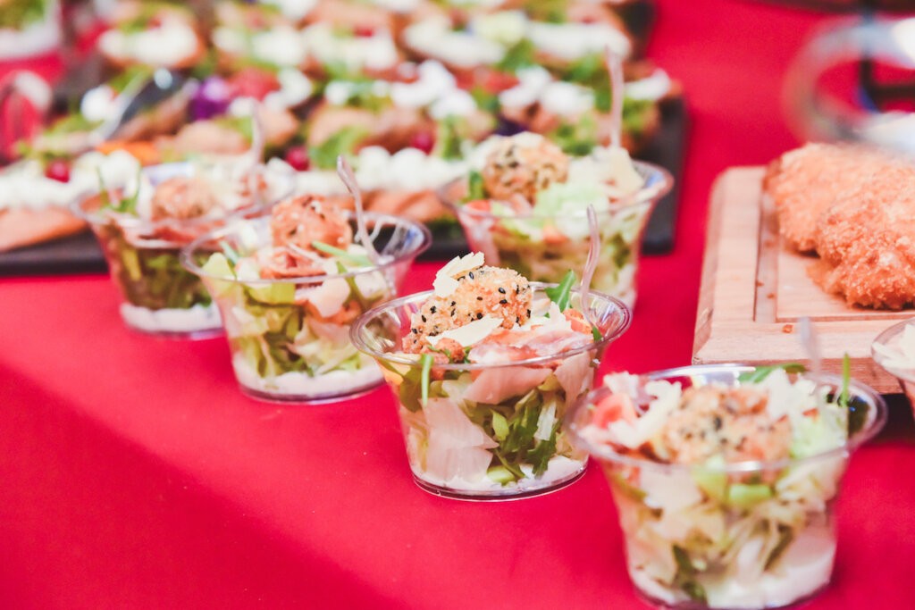 TU Ski & Spa event moment