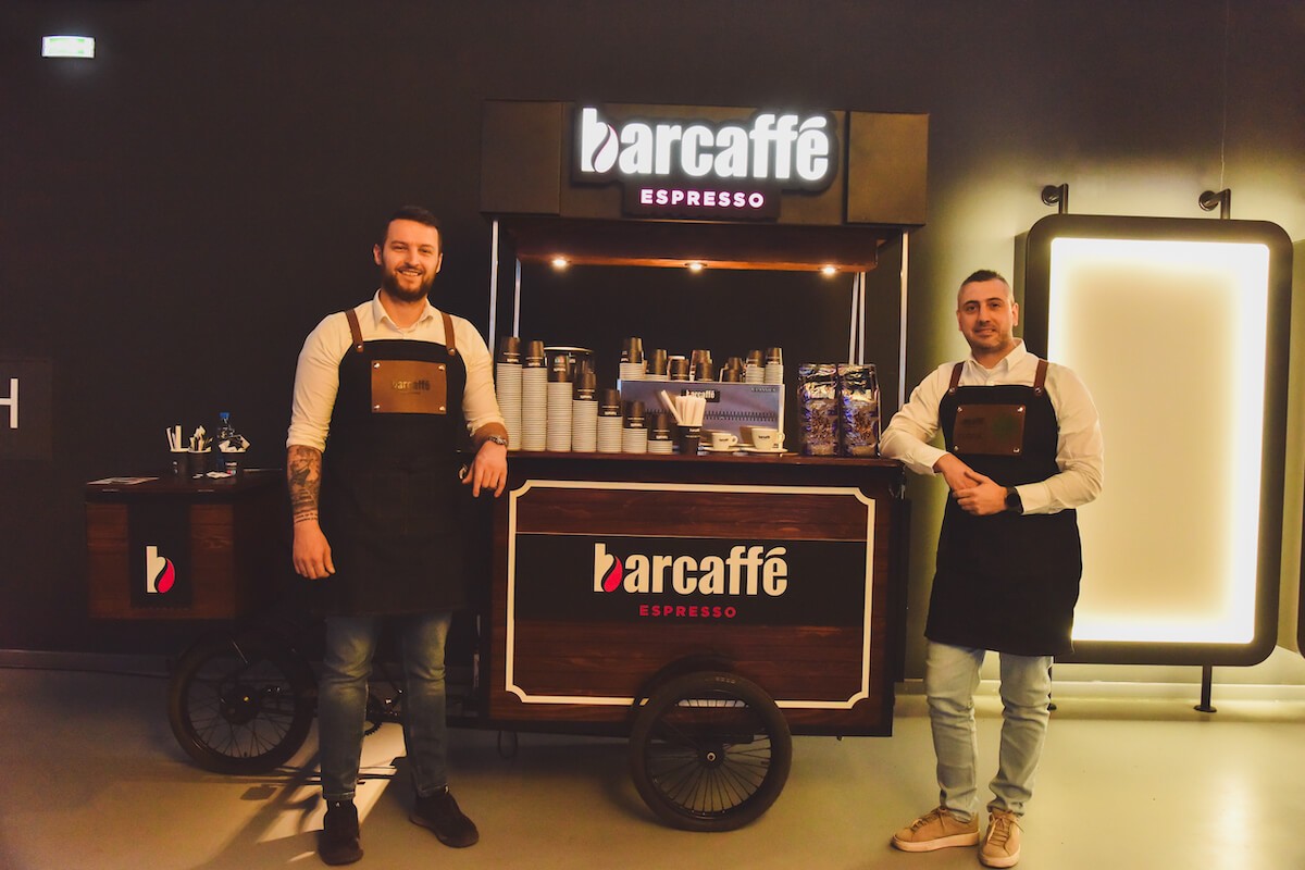 Synergy of taste and professional support