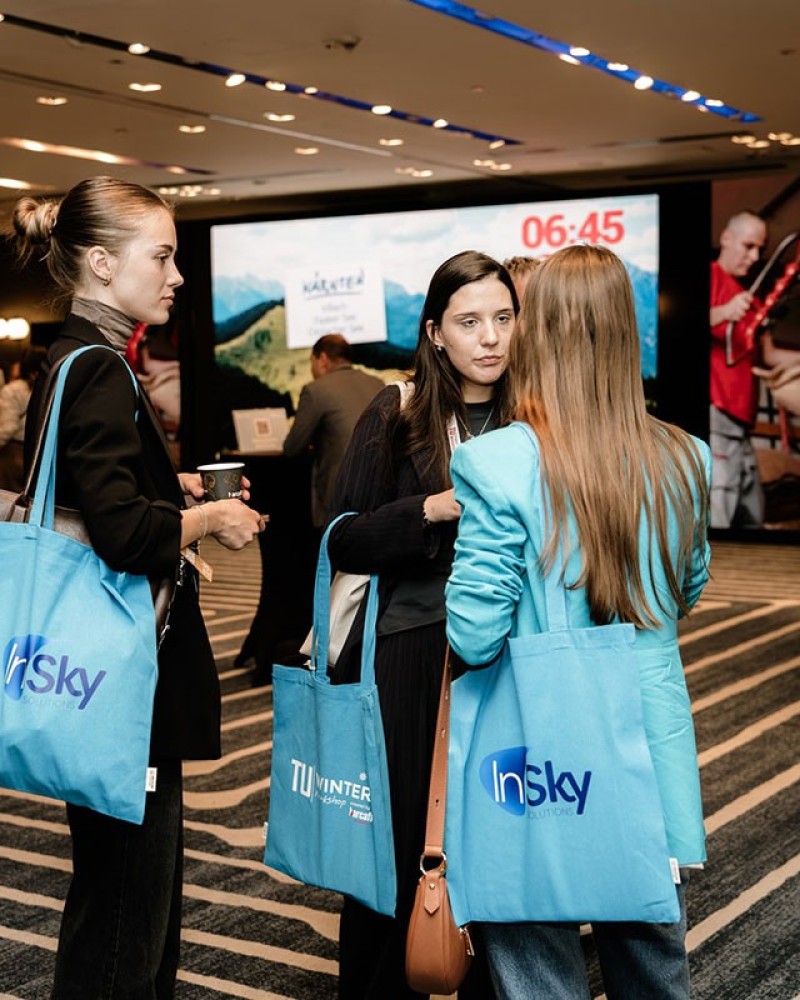 The winter season kicks off in Belgrade as TU Winter Workshop & Event Booster sets new networking records