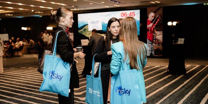 The winter season kicks off in Belgrade as TU Winter Workshop & Event Booster sets new networking records