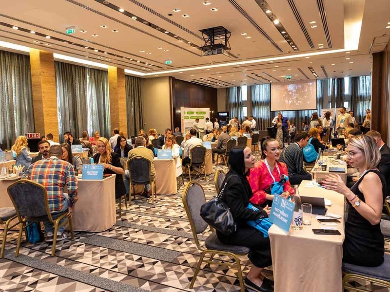 TU Ski & Spa Workshop 2023: Successfully Connecting Tourism Professionals