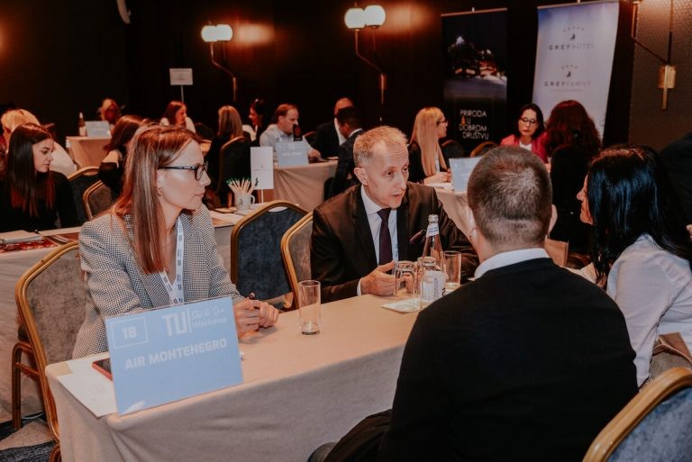 TU Ski & Spa workshop meetings