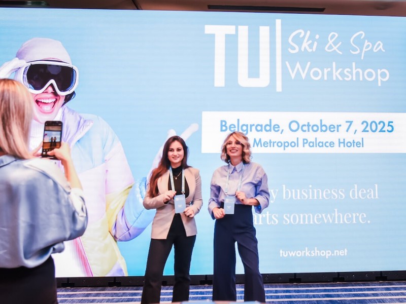 TU Ski & Spa Workshop 2025 &ndash; Ready for new winter challenges