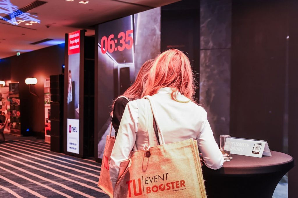 TU Ski & Spa workshop moment