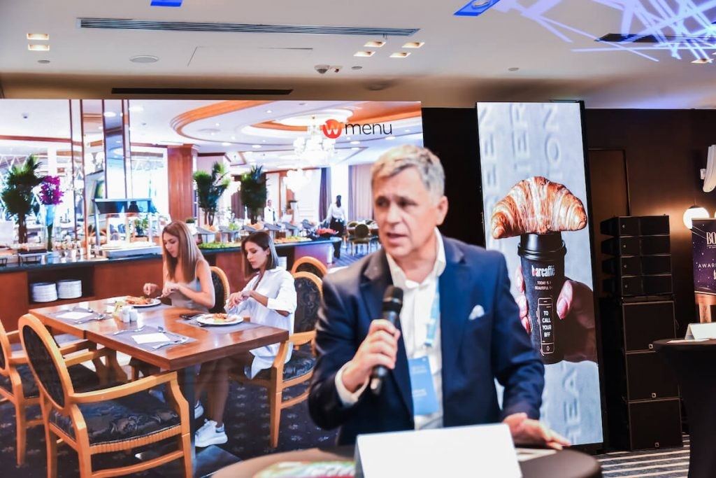 TU Ski & Spa workshop moment