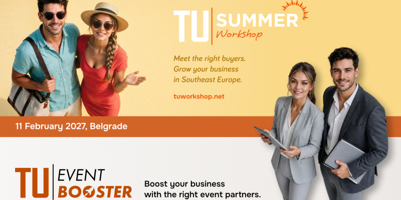 TU Summer Workshop 2027: Present Your Offer to the Right Partners