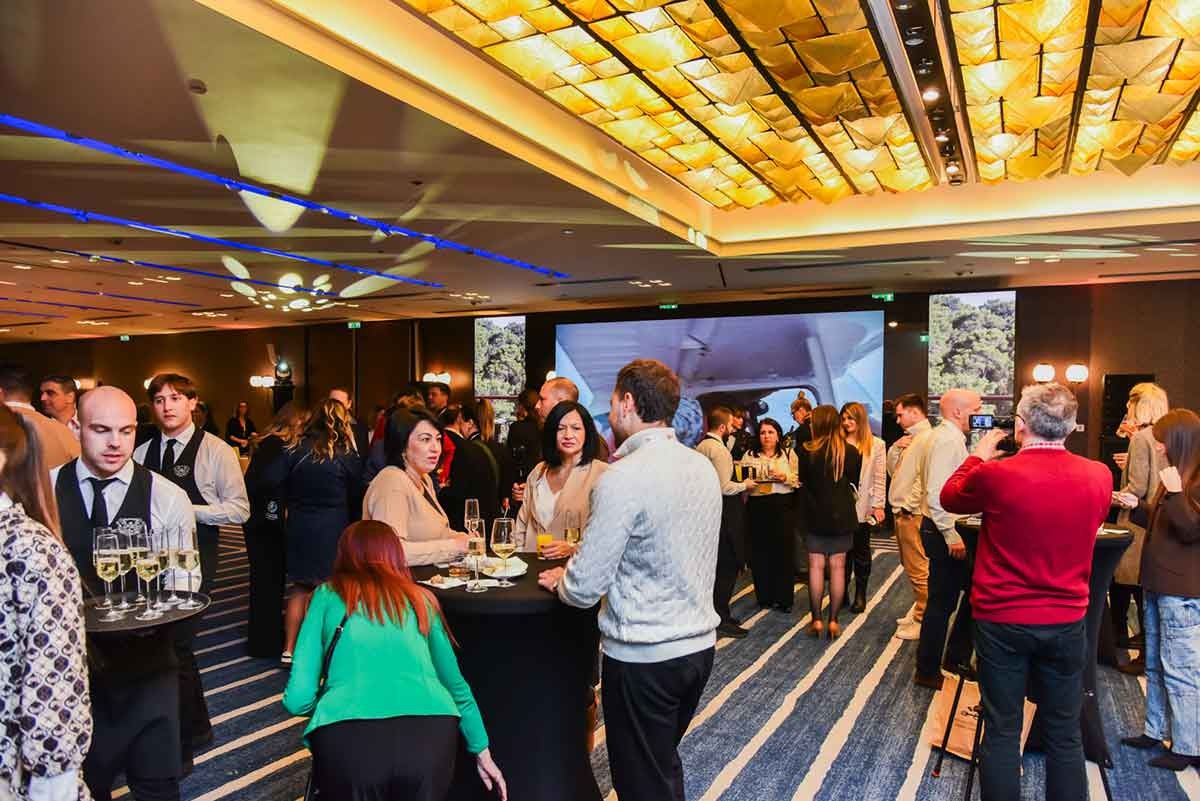 TU Sun & Sea workshop party