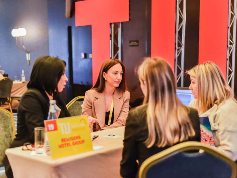 TU Sun & Sea Workshop: The Formula for a Successful Tourist Season