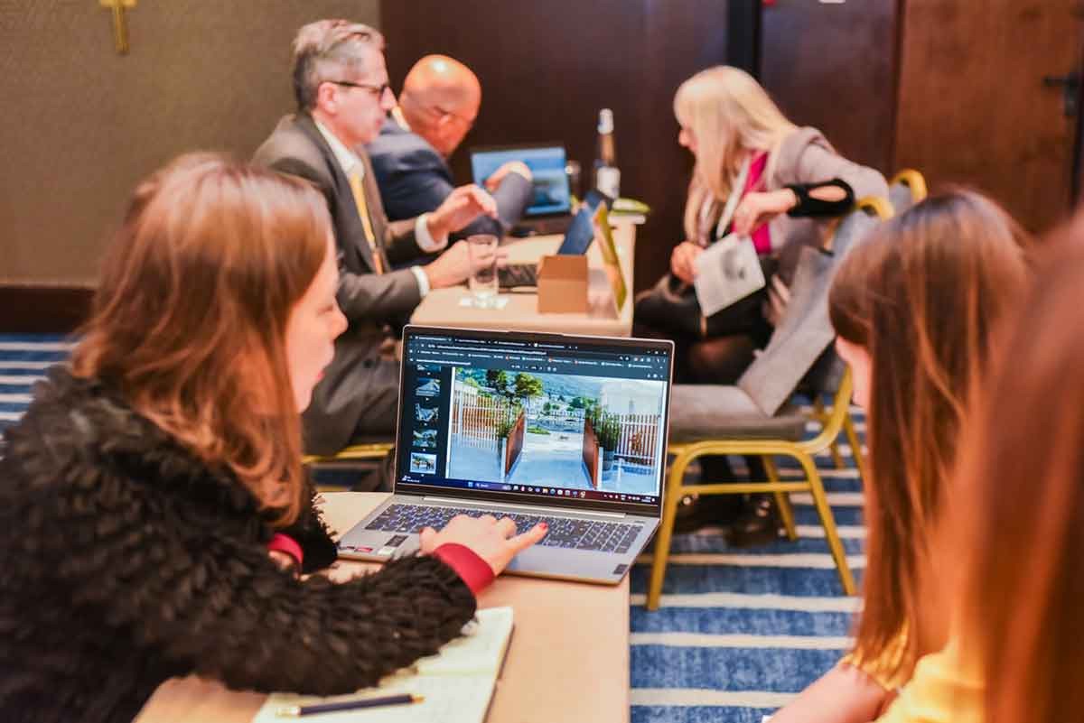 TU Sun & Sea workshop meeting