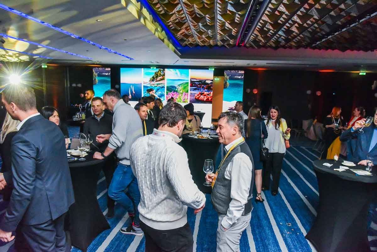 TU Sun & Sea workshop afterparty