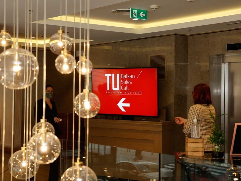 TU Sun & Sea Workshop &ndash; Tourism Restart