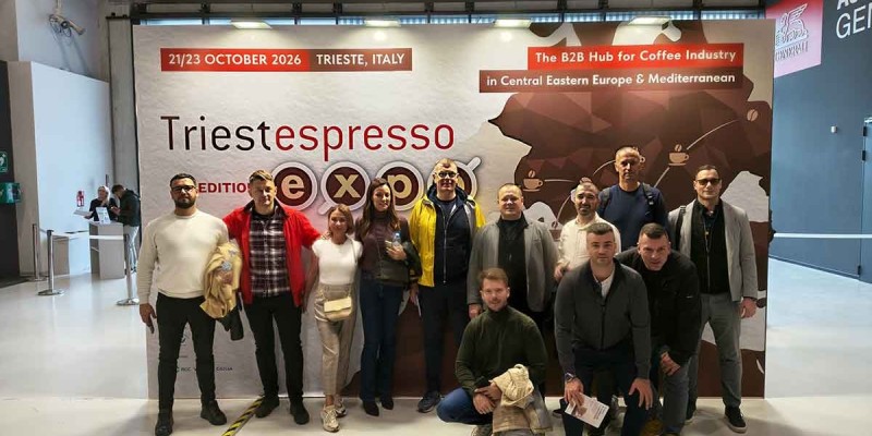 Barcaffe and TU Events Organised a FAM Trip for F&B Professionals