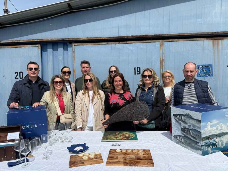 Business Tourism in the Idyllic Mediterranean Setting: FAM Trip in Slovenian Istria