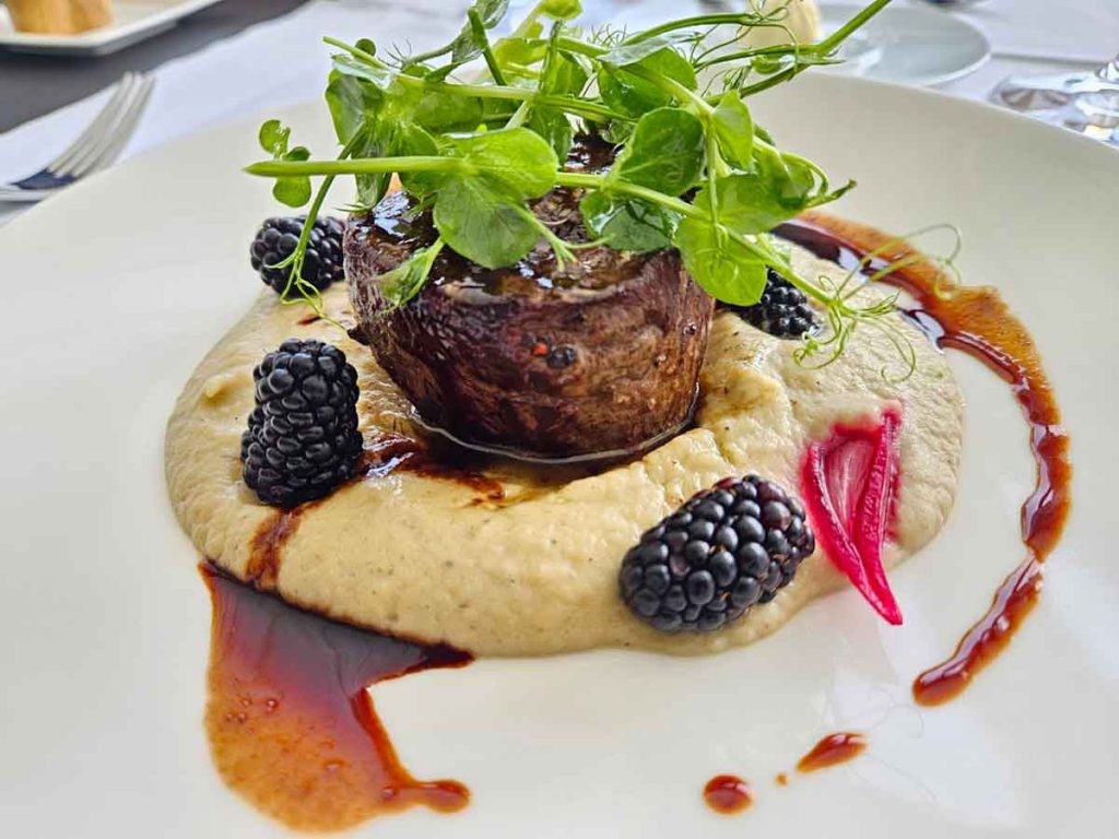 Istrian Bistro & Tapas Bar dish