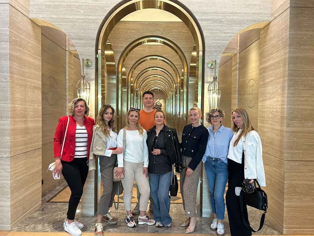 One&Only Portonovi group photo