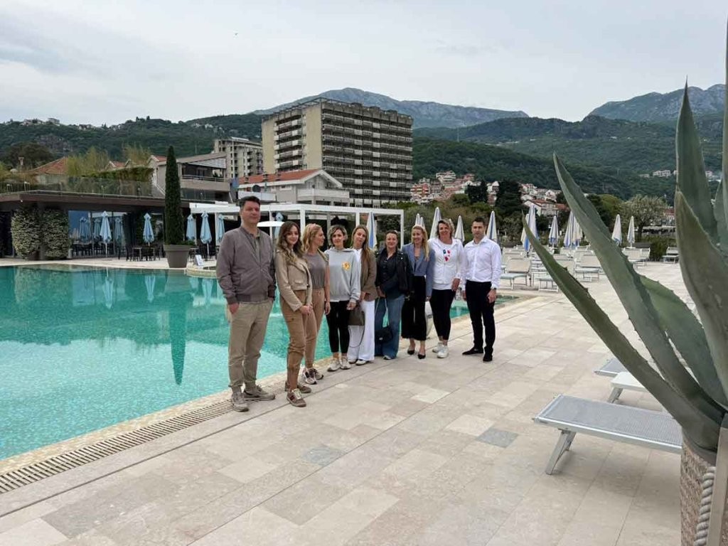 Palmon Bay Hotel & Spa group photo