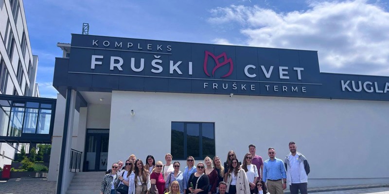 Fru&scaron;ke Terme as Inspiration for Modern Corporate Gatherings, Team-Building Programs, and Employee Benefits