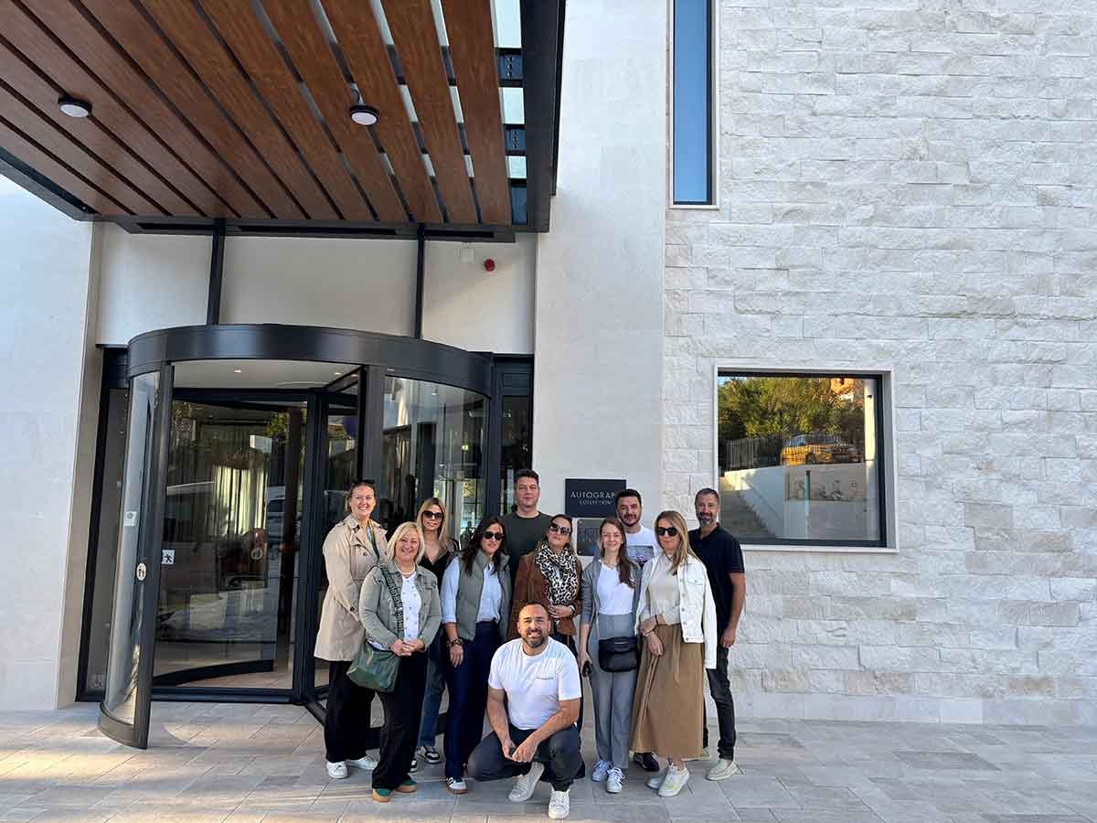 A journey that blends business, nature, and world-class gastronomy can be much more than just a work trip. Kvarner, with its islands and coastline, has proven exactly that—that the fusion of the sea, authentic flavors, and professional energy can become a true inspiration for new ideas and collaborations.