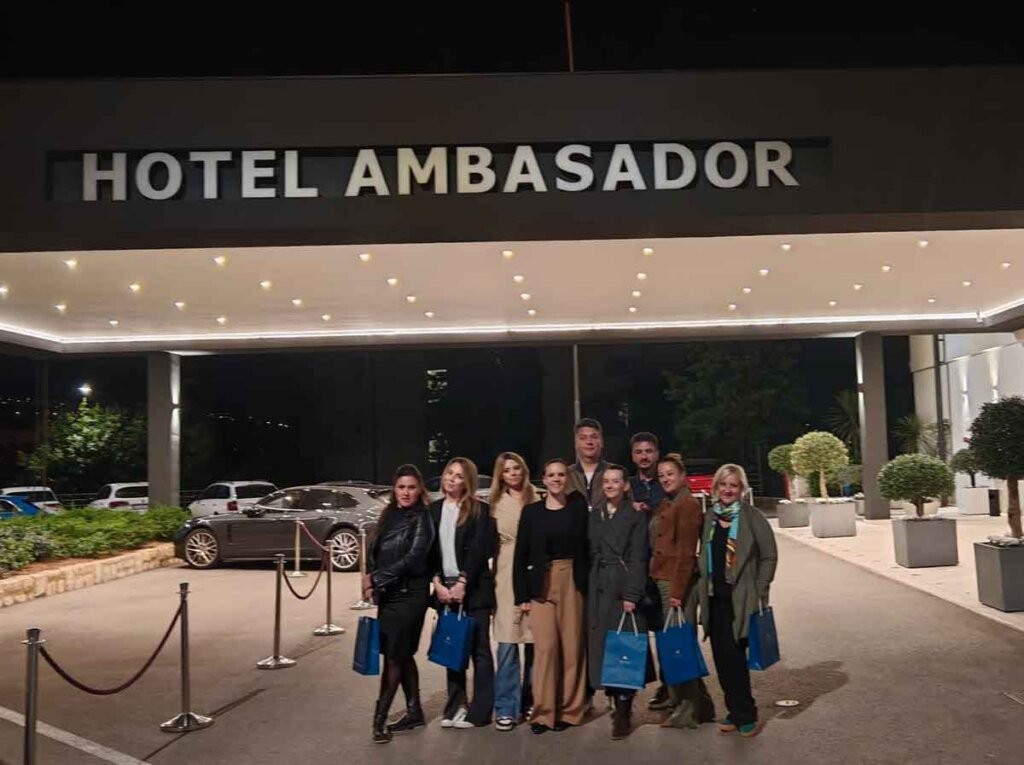 A journey that blends business, nature, and world-class gastronomy can be much more than just a work trip. Kvarner, with its islands and coastline, has proven exactly that—that the fusion of the sea, authentic flavors, and professional energy can become a true inspiration for new ideas and collaborations.