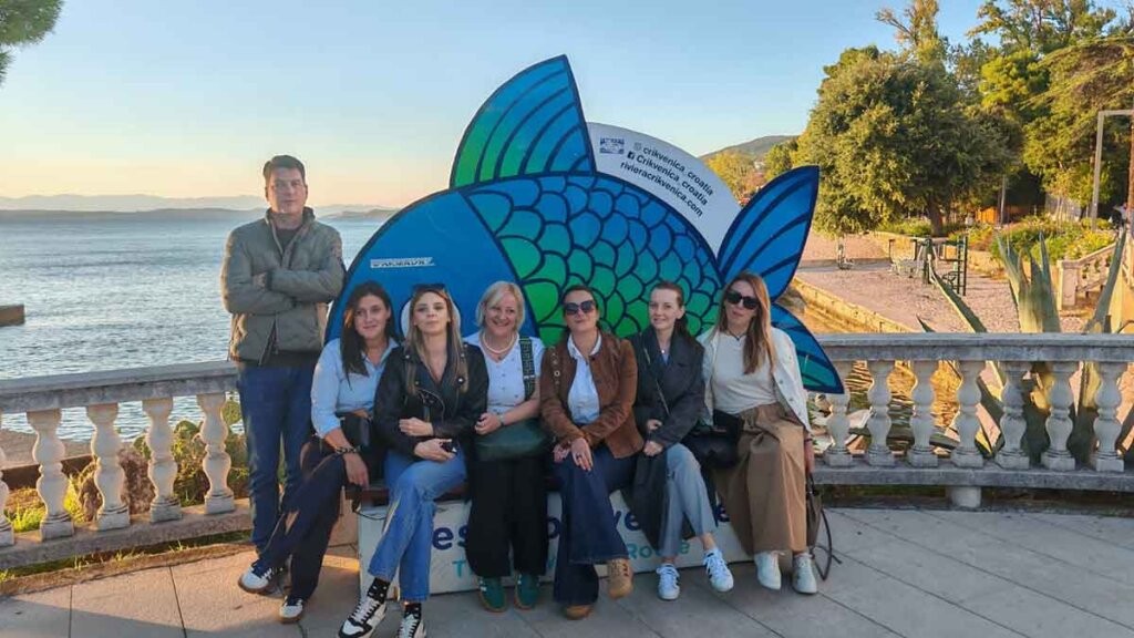 A journey that blends business, nature, and world-class gastronomy can be much more than just a work trip. Kvarner, with its islands and coastline, has proven exactly that—that the fusion of the sea, authentic flavors, and professional energy can become a true inspiration for new ideas and collaborations.