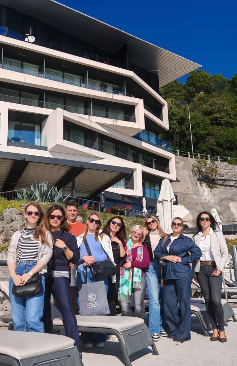 A journey that blends business, nature, and world-class gastronomy can be much more than just a work trip. Kvarner, with its islands and coastline, has proven exactly that—that the fusion of the sea, authentic flavors, and professional energy can become a true inspiration for new ideas and collaborations.