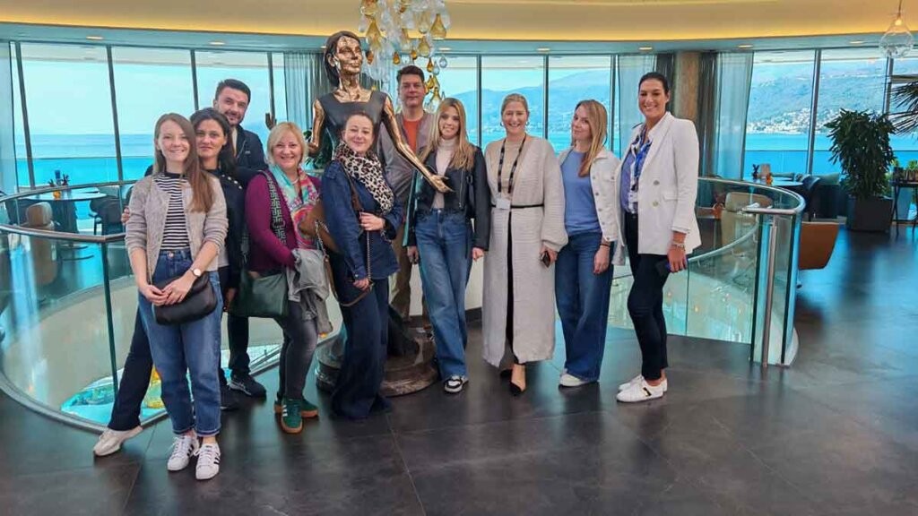 A journey that blends business, nature, and world-class gastronomy can be much more than just a work trip. Kvarner, with its islands and coastline, has proven exactly that—that the fusion of the sea, authentic flavors, and professional energy can become a true inspiration for new ideas and collaborations.