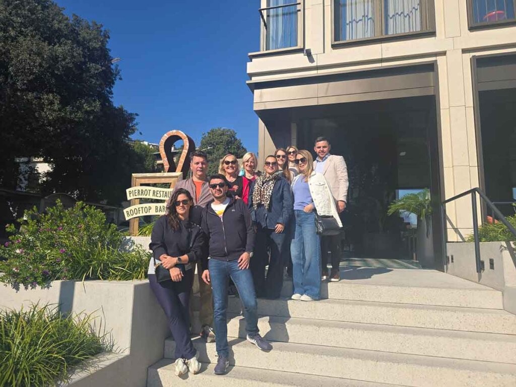 A journey that blends business, nature, and world-class gastronomy can be much more than just a work trip. Kvarner, with its islands and coastline, has proven exactly that—that the fusion of the sea, authentic flavors, and professional energy can become a true inspiration for new ideas and collaborations.