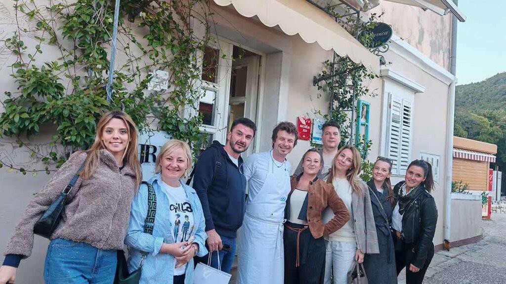 A journey that blends business, nature, and world-class gastronomy can be much more than just a work trip. Kvarner, with its islands and coastline, has proven exactly that—that the fusion of the sea, authentic flavors, and professional energy can become a true inspiration for new ideas and collaborations.