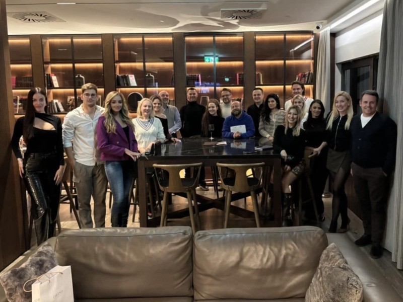 Grand Retreat &ndash; An Inspiring Incentive Journey for IT Companies at Kopaonik