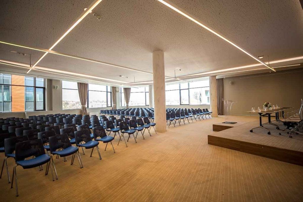 Hotel Tonanti meeting rooms