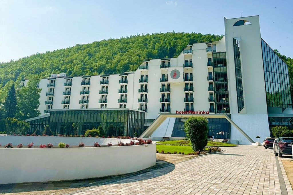 Hotel Planika