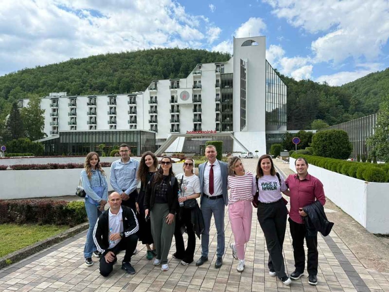 Investing in People and Business Begins in Nature &ndash; Kur&scaron;umlija Awaits You