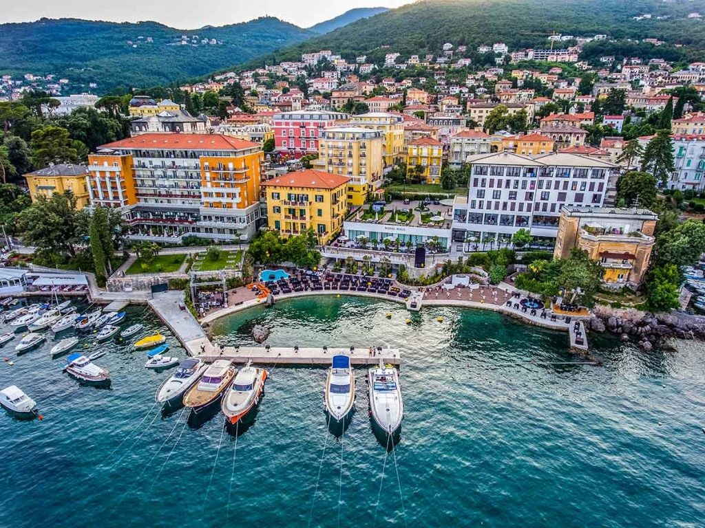 Opatija Croatia
