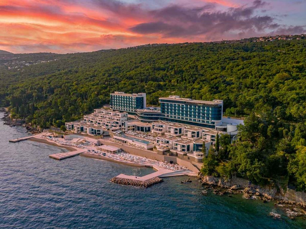 Hilton Rijeka Costabella Beach Resort & Spa Hotel