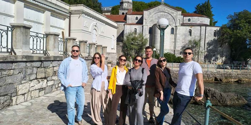 Kvarner through hospitality, gastronomy and authentic experiences for corporate events and incentive travel