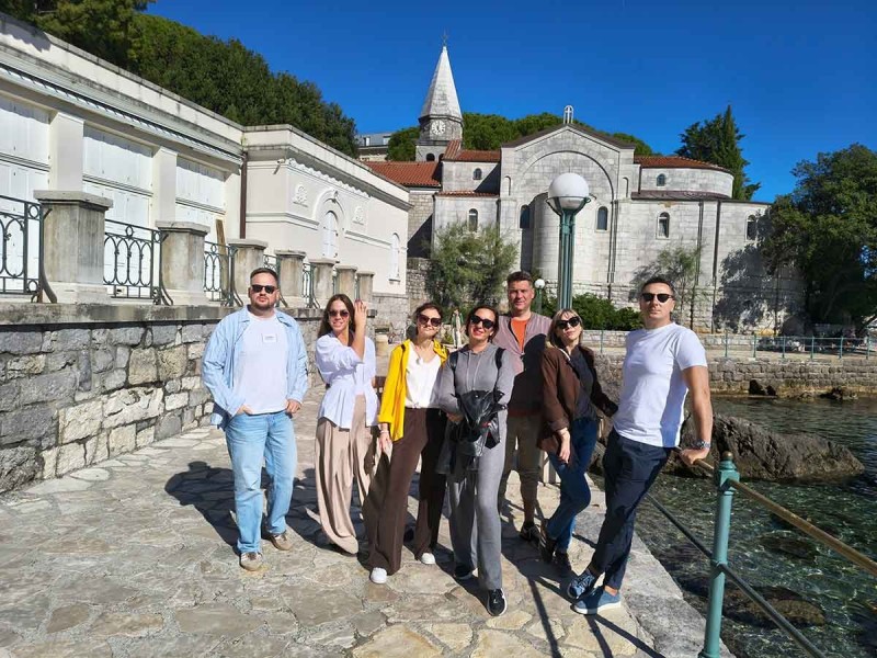 Kvarner through hospitality, gastronomy and authentic experiences for corporate events and incentive travel