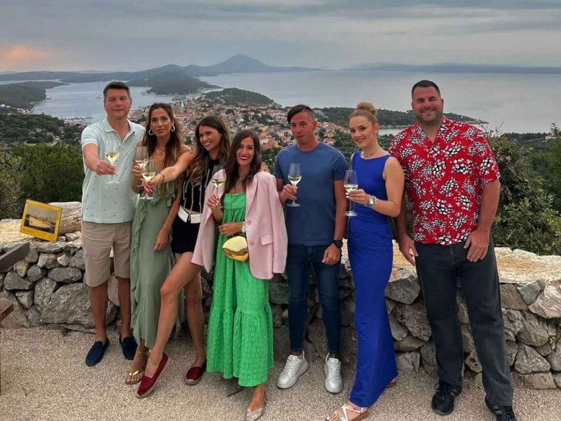 Lo&scaron;inj, an Island of Vitality, Wild Nature, and Supreme Luxury