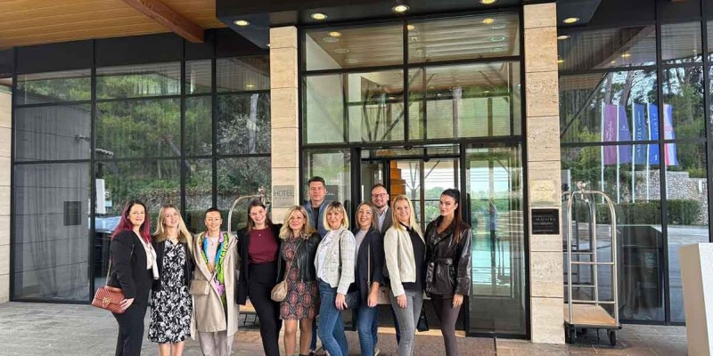 Maistra Hospitality Group &ndash; A Premier Host for MICE Experiences in Rovinj and Zagreb