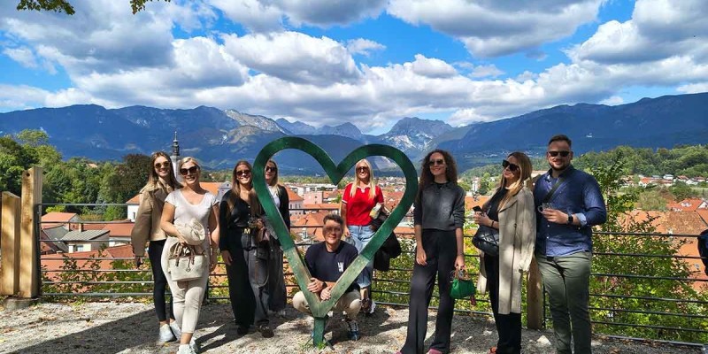 Terme Snovik and Atlantida Boutique Hotel &ndash; MICE in Slovenia through wellness, gastronomy, golf and destination experiences